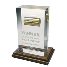 Winner Best Print Flexo Tech