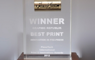 Smart_Screen_wins_2012 Flexo Tech