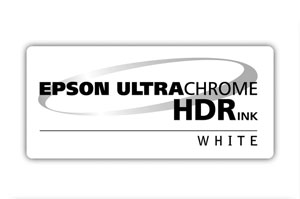 Epson Ultra Chrom White Ink Support